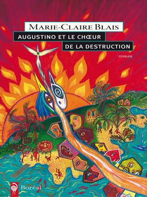 cover image of Augustino et le choeur de la destruction